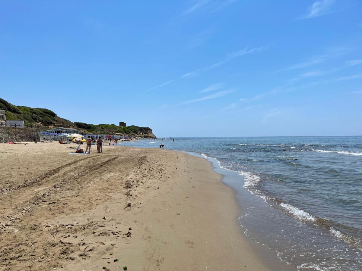 Domus Lavinia "Levante" - Anzio Exterior foto